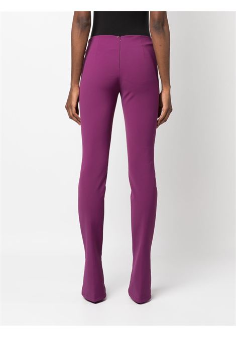 Pantaloni con spacchi torre in viola - donna MAXMARA SPORTMAX | 2321310238600004